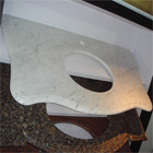 Marble Vanity tops